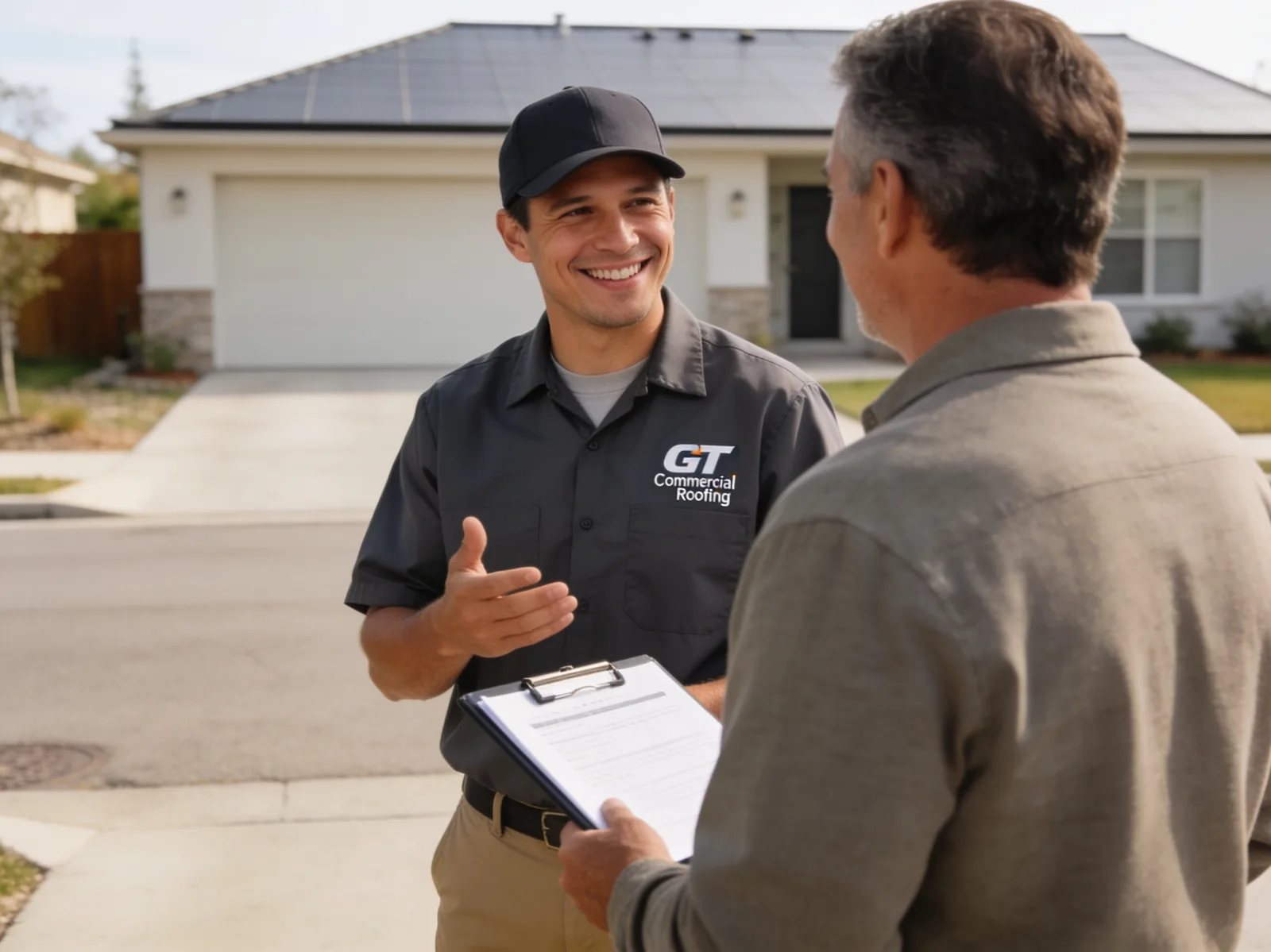 Flat Roof Repair Borup, MN FAQs